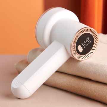 USB Rechargeable Fabric Shaver: A Multi-Function Lint Remover and Knit Fuzz Remover for Family Use - Complete Clothes Shaver Solution