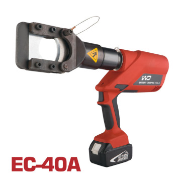 EC-40A Battery-Powered Electric Cable Cutter