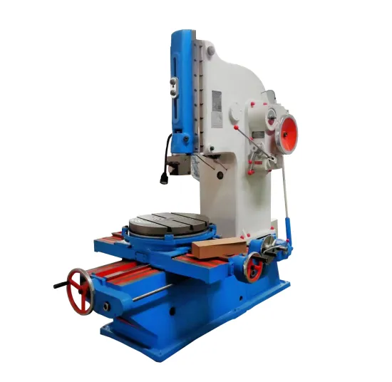 Best Price China Factory Vertical Slotting Machine B5032 for Metal Processing