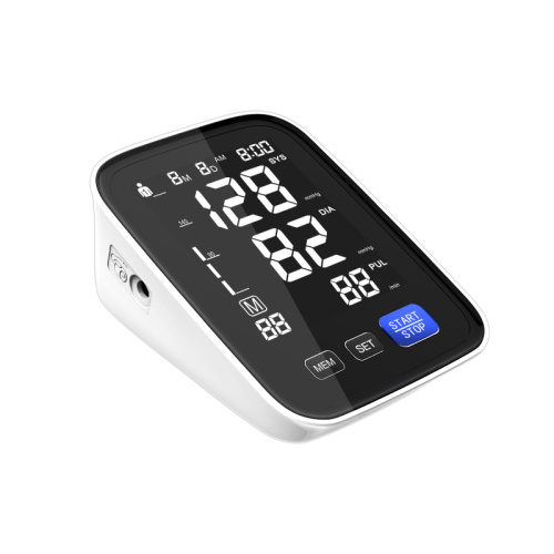 ODE&OEM Blood Pressure Monitor On Wrist