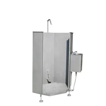 Apron Washer