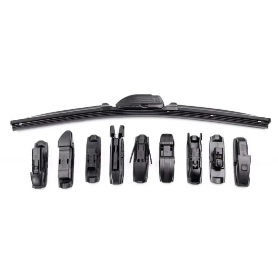 Universal High-Quality Car Windshield Wiper Silicone Scraper