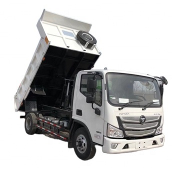 FOTON Aumark Light Dump Truck - 3Ton to 10Ton Small Tipper Mini Dumper