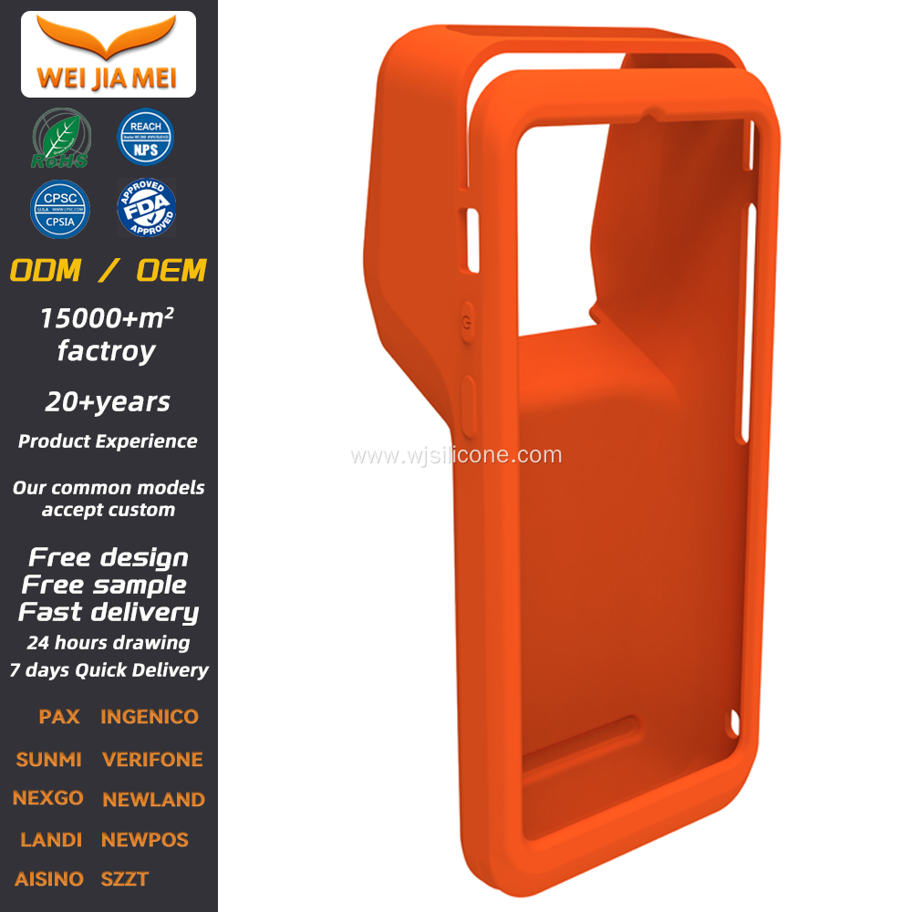 Dspread D60 POS Silicone Case