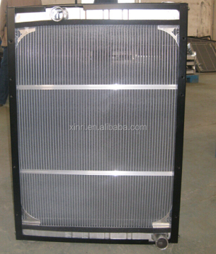 Prix ​​préférentiel CAMC 130-H08 Radiateur de tracteur