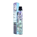 Barra de bufla de vape de vape desechable original 1600puff Onlyrelx