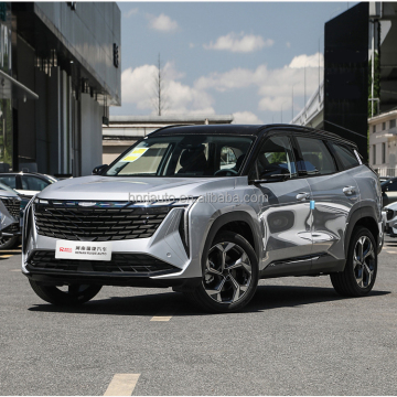 Gasoline Car 1.5 T Geely Starray 2024 Car Geely Boyue L Suv 5-Door 5-Seater Geely Automobile - Boyue L Price