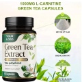 OEM/ODM Slim Detox Detox Green Tea Pierderea în greutate Capsule