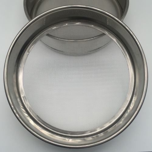 3 micron Laboratory testing sieve