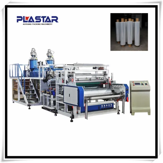 PE Stretch Film Making Machine