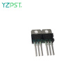 TO-220 7912CV -35V Negative Voltage Regulators