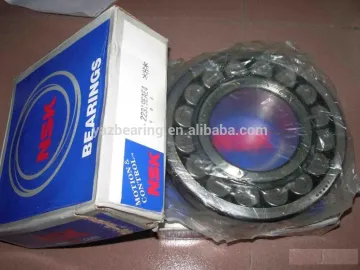 NSK 22319 E Spherical roller bearings