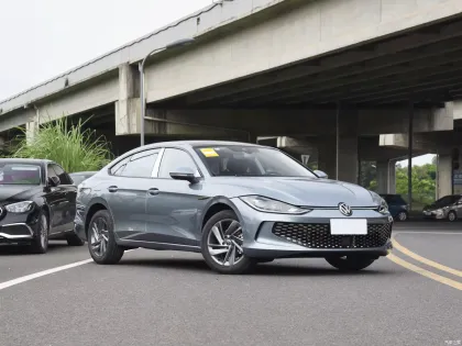 Lingdu 2024 Lingdu L 280TSI DSG Spicy Edition - 5 Doors 5 Seats Energy Vehicle