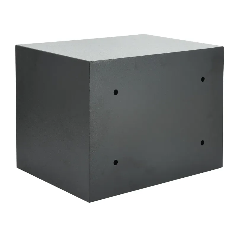 Safe Box with Electronic Lock