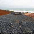 Гексагонально сплетенные сетки Gabion Rolls Gabion