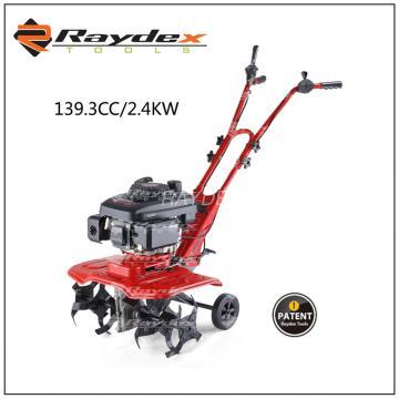 3 Teeth Blade 4.0HP Cultivator Tiller