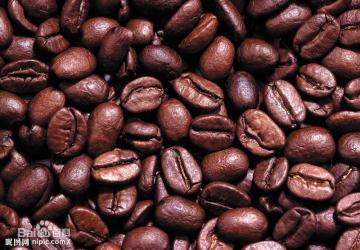 Roasted coffee beans--Arabica