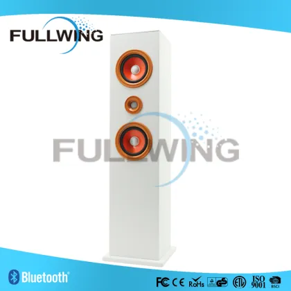 2.0 CHANNEL BLUETOOTH KARAOKE MUSIC SPEAKERS WITH FM RADIO FW-103I