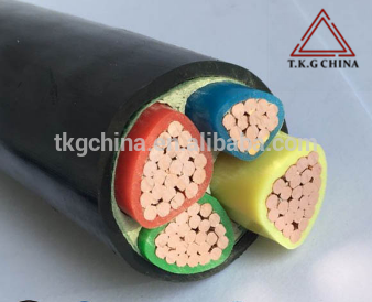 VV/VLV/ZRVV/ZRVLV 0.6/1kV low voltage Copper Conductor two core 1.5/2.5/4.0/6.0/10 sq mm Power Cable
