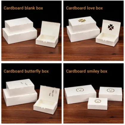 Korean Fried Chicken Chips Packing Boxes