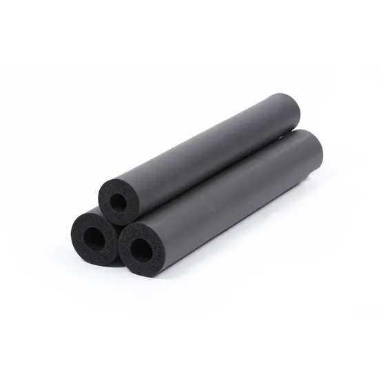 Insulated HVAC Tube Insulators: Rubber Insulated Refrigeration Tubes for Air Conditioning Systems