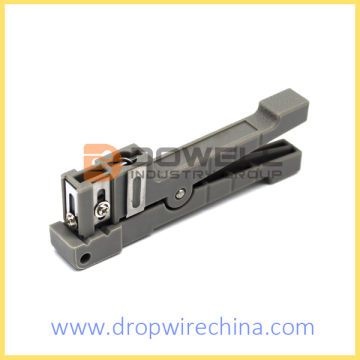 Cable Stripping Tool for Coaxial Cables DW-45-162