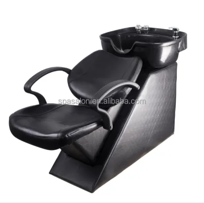 Electric Adjustable Shampoo Chair for Hair Washing Salon