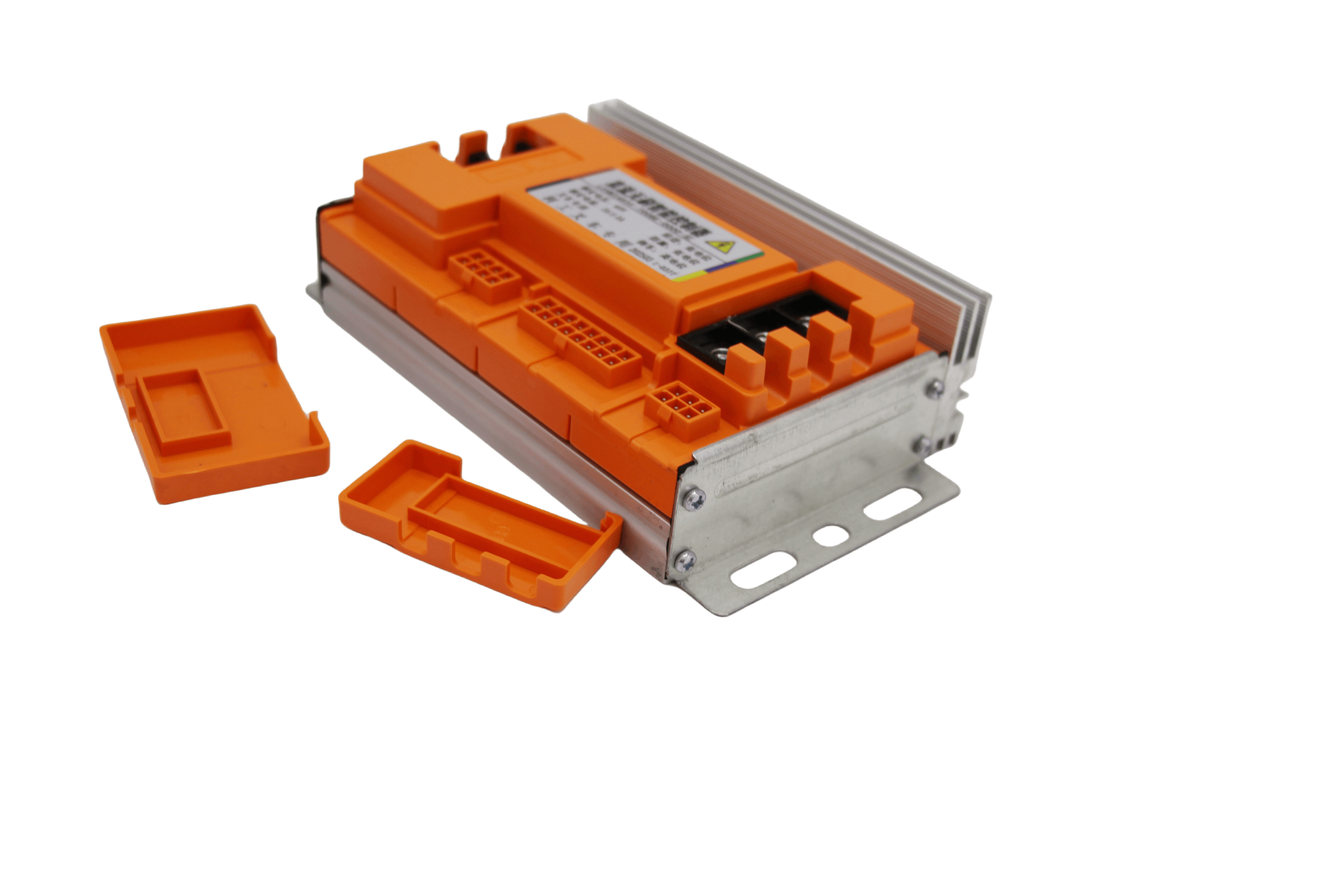 12 Tube Orange Wide Wire Free Controller