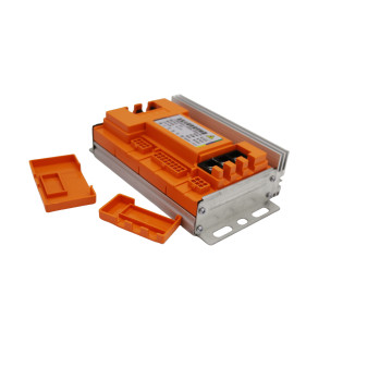 Wire-Free 72V BLDC Controller for Lawn Mower