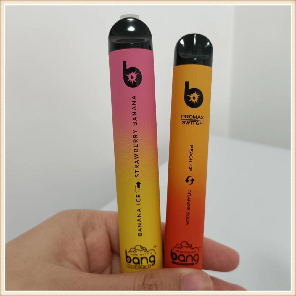 Bang Xxl Switch Duo 2500 Puffs Disposable Kit