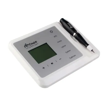Dermografo Digital Charmant Permanent Makeup Machine Kit