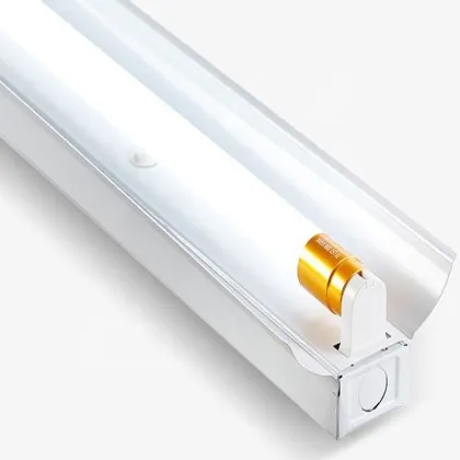 LED Tube Lights for Office, Classroom, and Parking Lot Fixtures