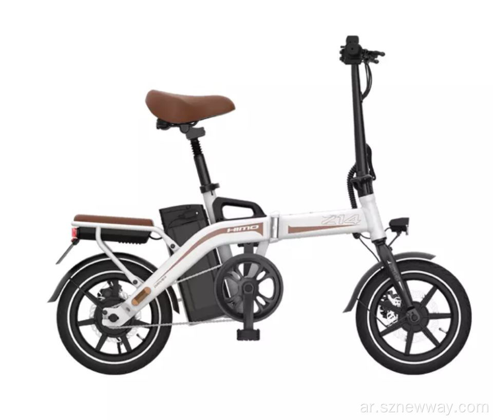 هيمو الدراجة الكهربائية e-bike Z14