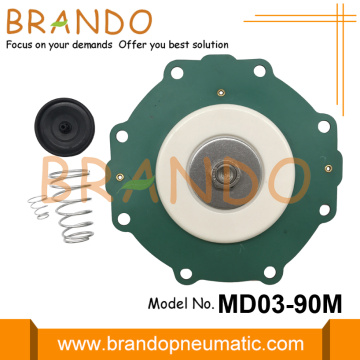 MD03-90M Diaphragm For TAEHA Pulse Valve TH-5490-M TH-4490-M