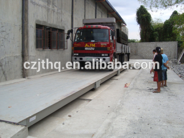 Portable truck scale/weighbridge/weighing scale