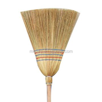 Roofer Wooden Handle Broom Supplier and Manufacturer