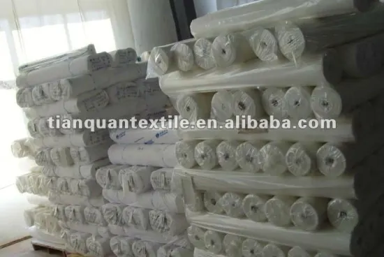 polyester fusible interlining for cap 1038