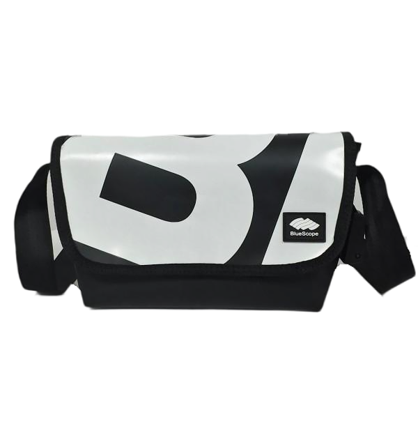 kustomisasi orang -orang PVC Messenger Bags customizationYoung people PVC messenger bags