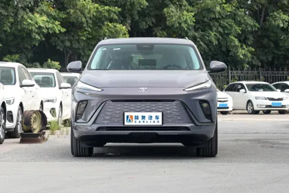 Best Selling Buick E5 2023: Long Range 620KM Comfortable EV SUV