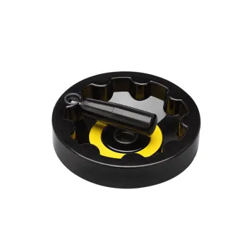 Quality Safety Bakelite Inner Corrugated Hand Wheel