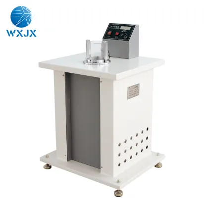 Automatic Shuttlecock Rotation Speed and Stability Testing Machine for Badminton Shuttlecock Manufacturing