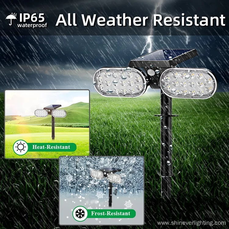 Outdoor Super Bright Spotlights Waterproof Waterproof