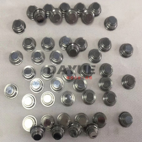 Çizime Göre Özel Tungsten Karbür Piston Kafası