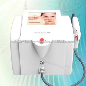 fractional rf machine