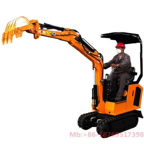 New mini excavator 0.8 ton Windstorm XN10