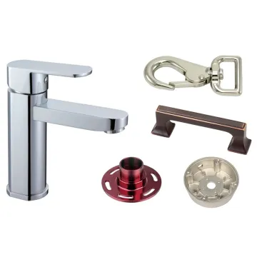Home Furniture Accessories Zinc Die casting Components