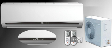 Tenaga ahli 12 Volt AC/Air Conditioner