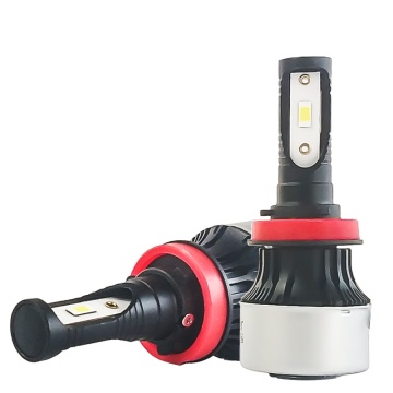 Kaier 6000K V8 LEDヘッドライト80W 8000LM高パワーカーLEDヘッドライト