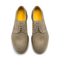 Handcrafted Men's Casual Shoes with Goodyear Welt