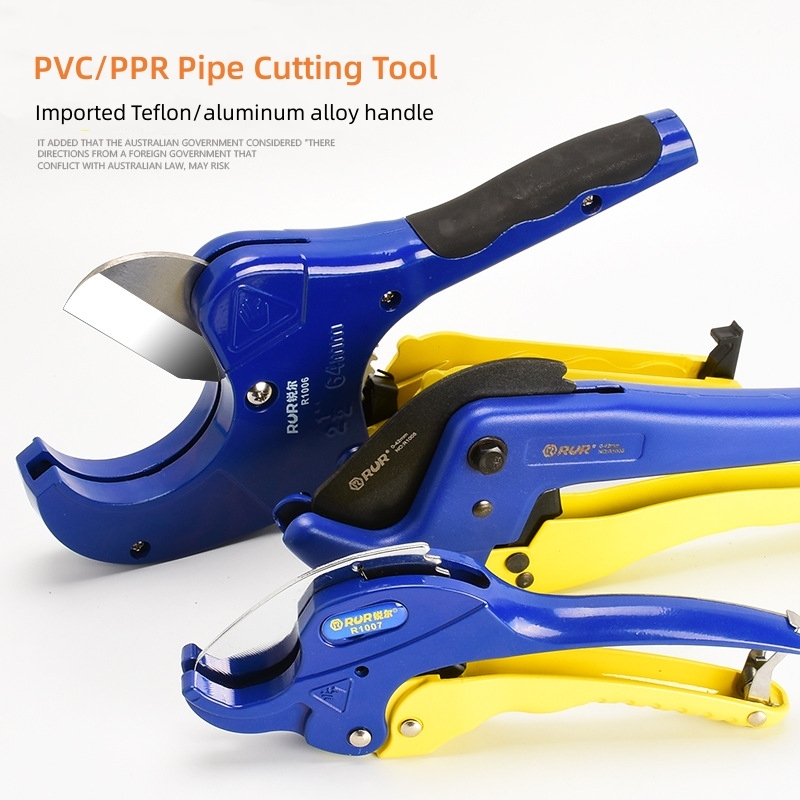 Industrial PVC pipe cutting tool PPR pipe cutter